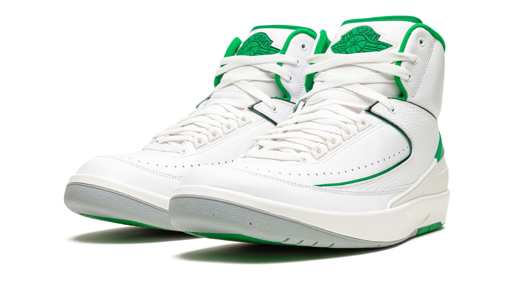 Air Jordan 2 "Lucky Green" - 6