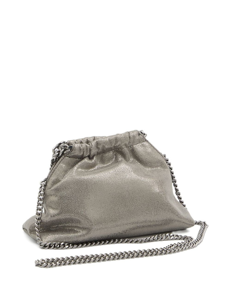 Stella McCartney Falabella chain-embellished shoulder bag outlook