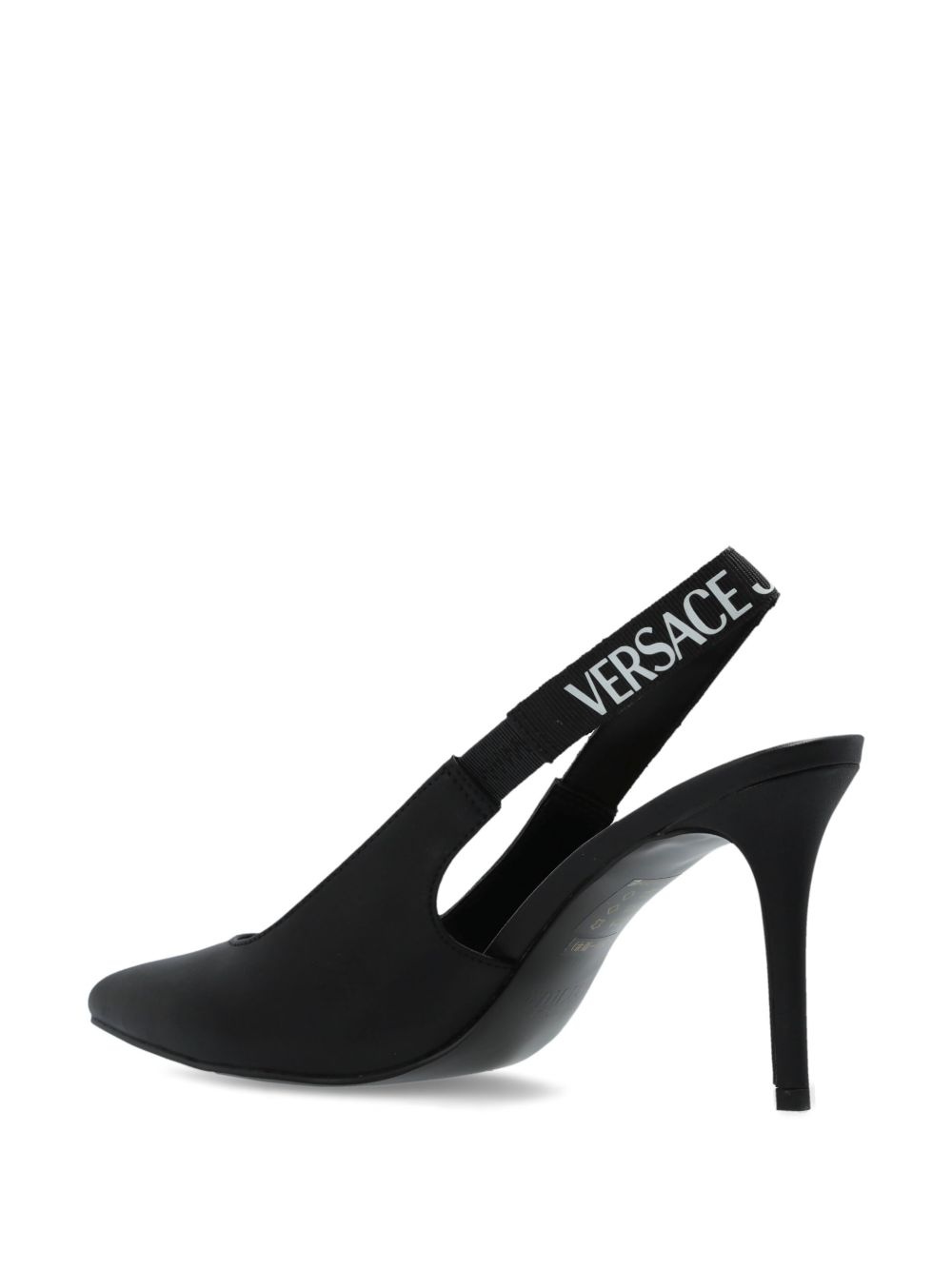 95mm Scarlett pumps - 3