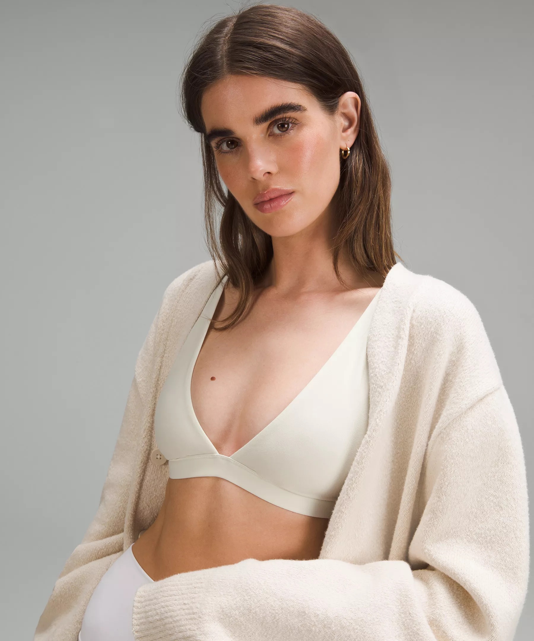 Wundermost Ultra-Soft Nulu Triangle Bralette *A–D Cups - 6