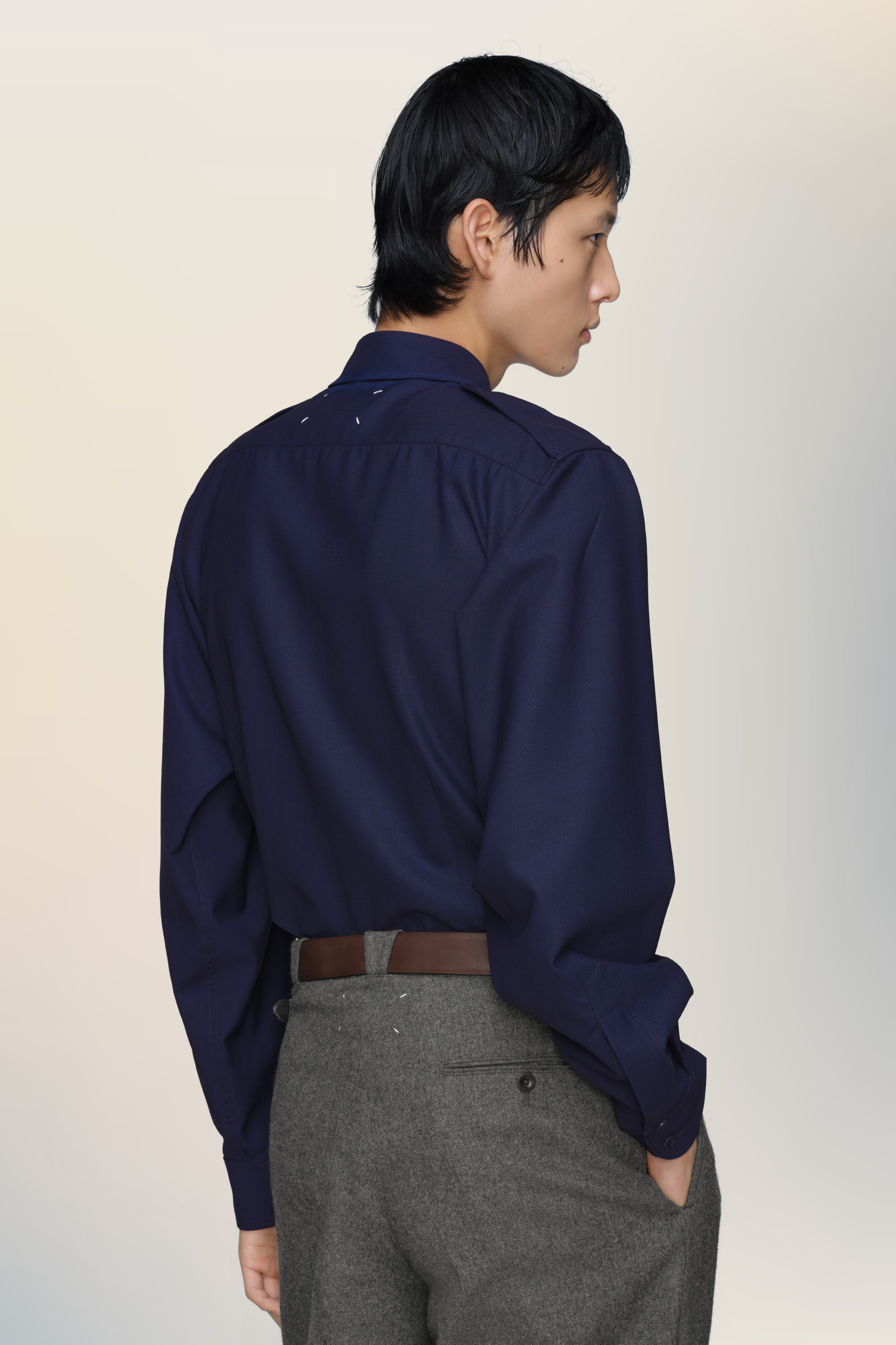 Long-sleeved shirt - 5