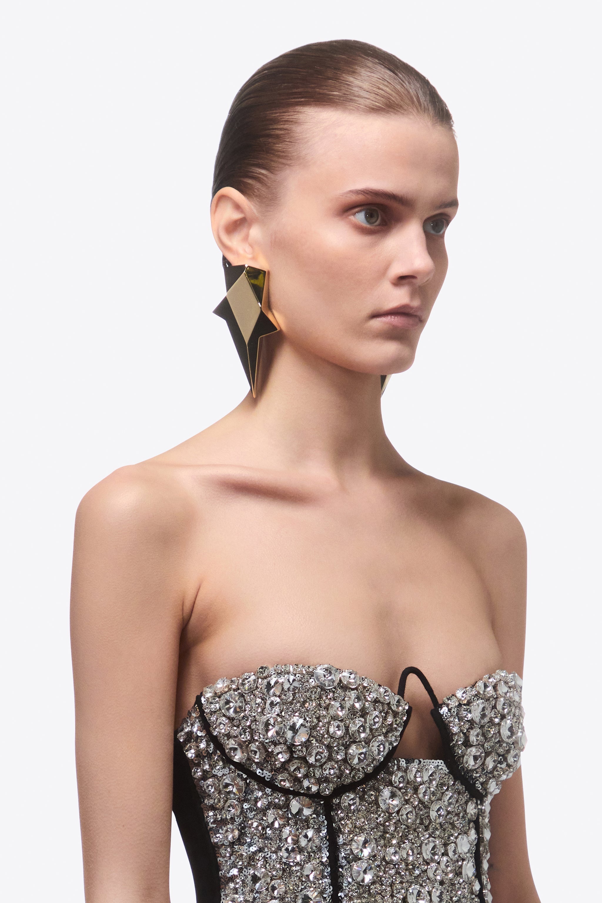 STAR STUD EARRINGS - 3