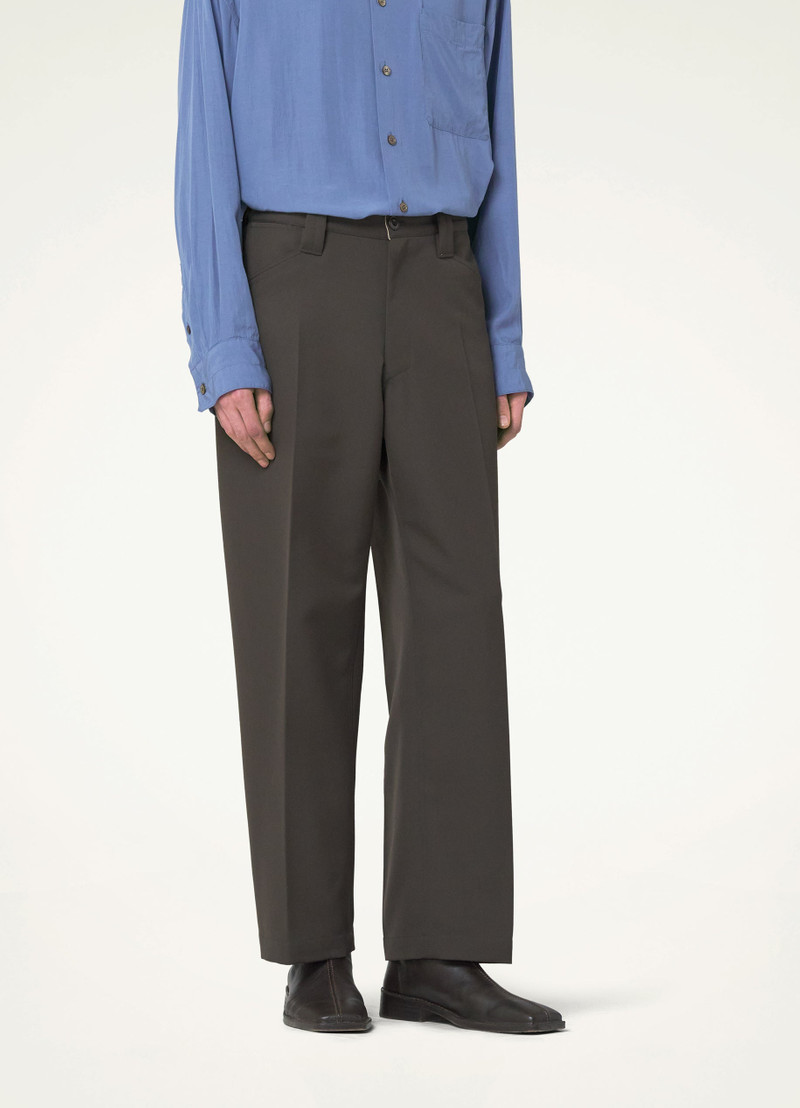 Lemaire STRAIGHT PANTS outlook