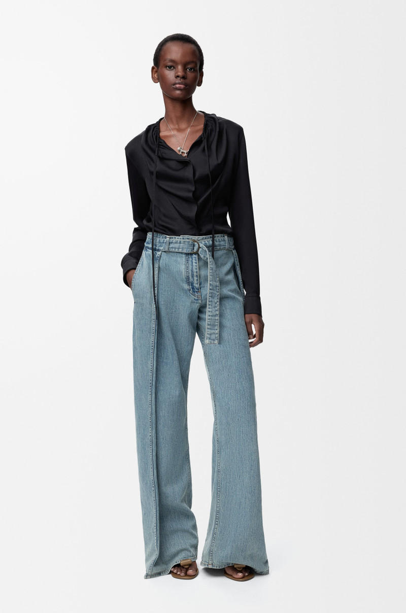 Loewe Blouse in silk outlook