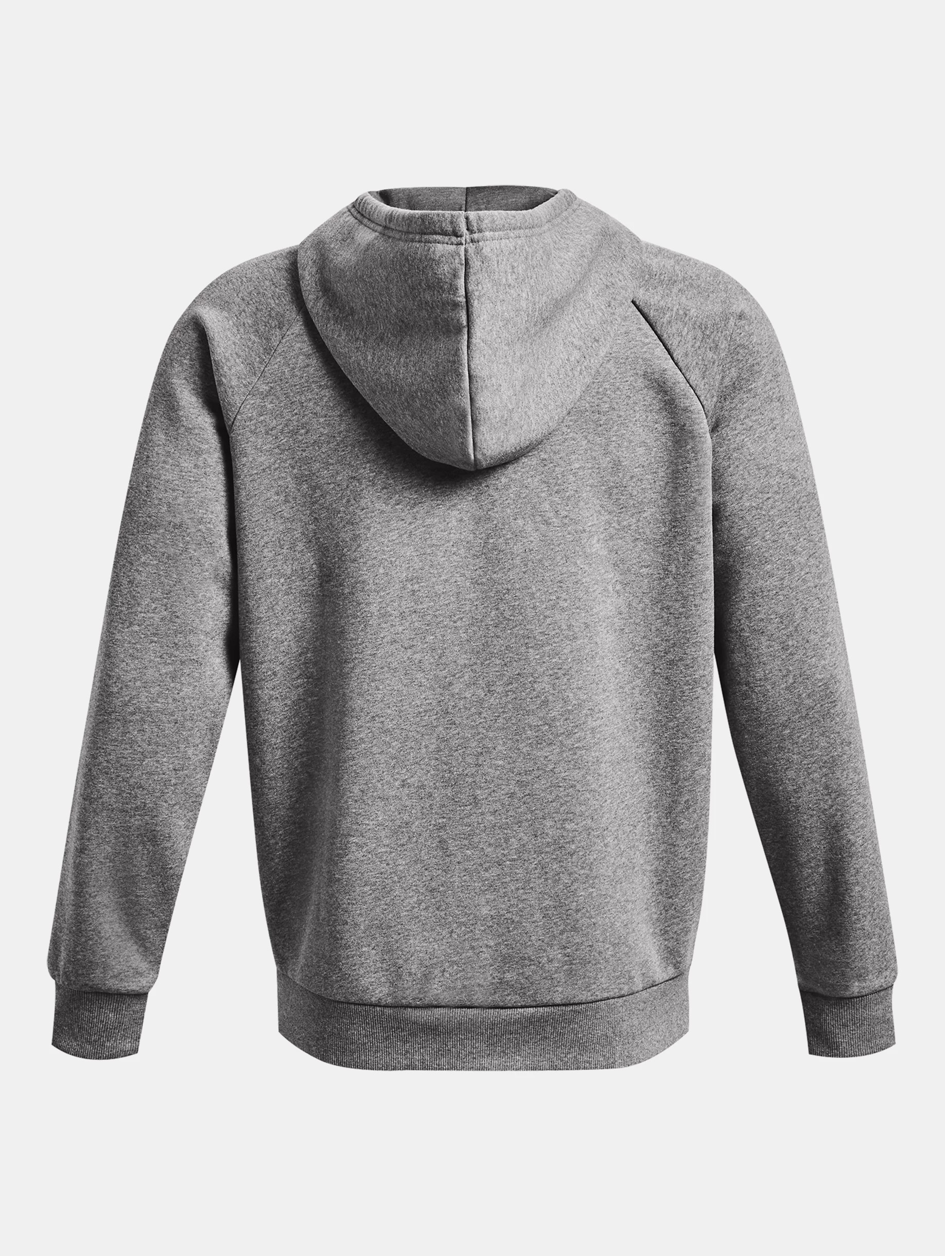 Men's UA Rival Fleece Full-Zip Hoodie - 3