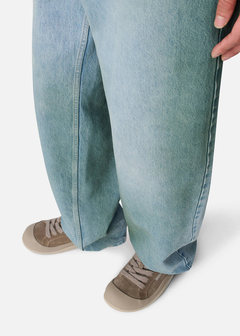 Spray Relaxed Jeans 9