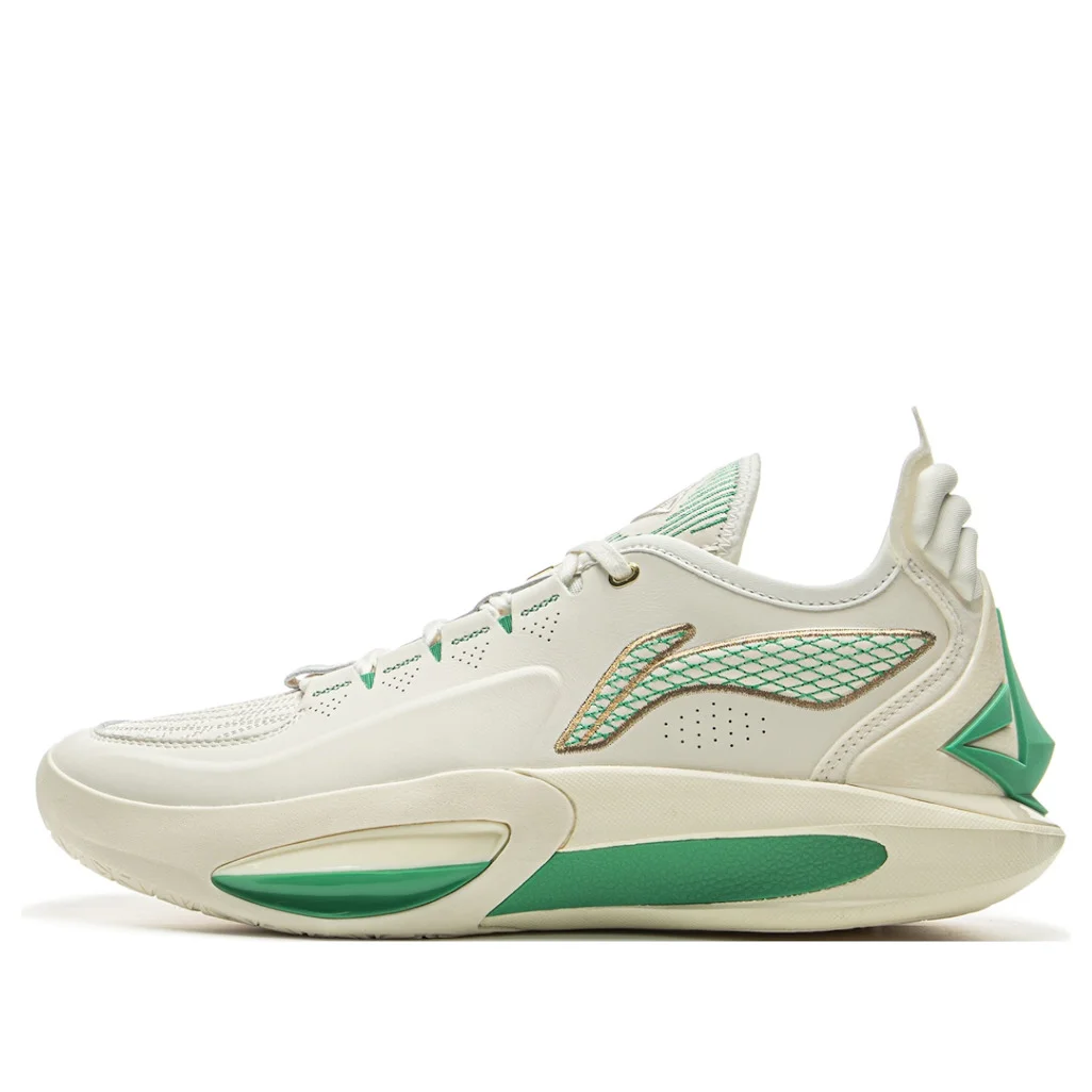 Li-Ning Jimmy 버틀러 3 '크림 그린' ABAU107-2 - 1