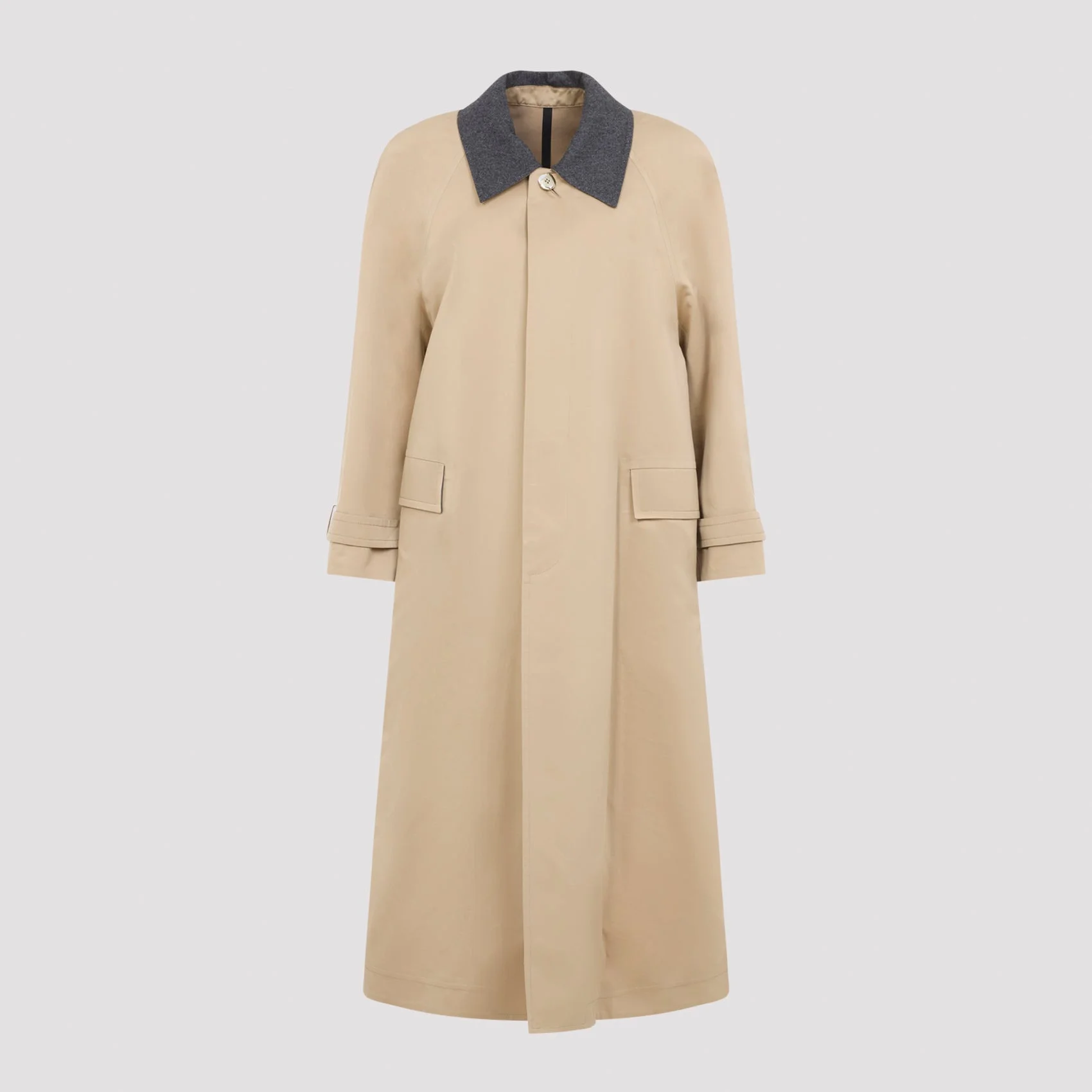 Carven Overcoat - 1