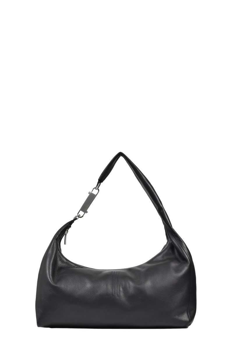 Rick Owens CROPPED GEMINI BAG / BLK outlook