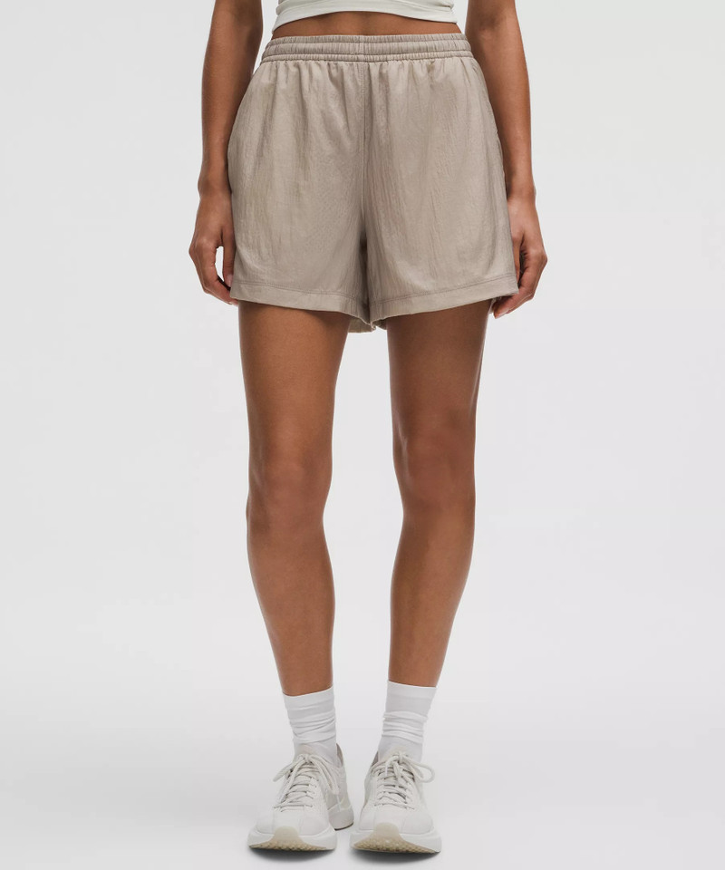 lululemon Lightweight Mid-Rise Active Short 5" outlook