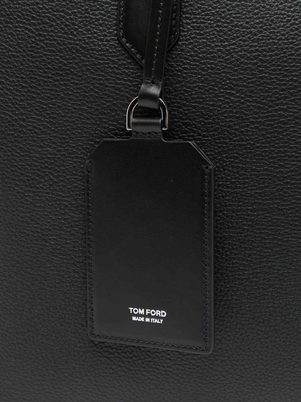 Elliot City zip-top handle briefcase - 3