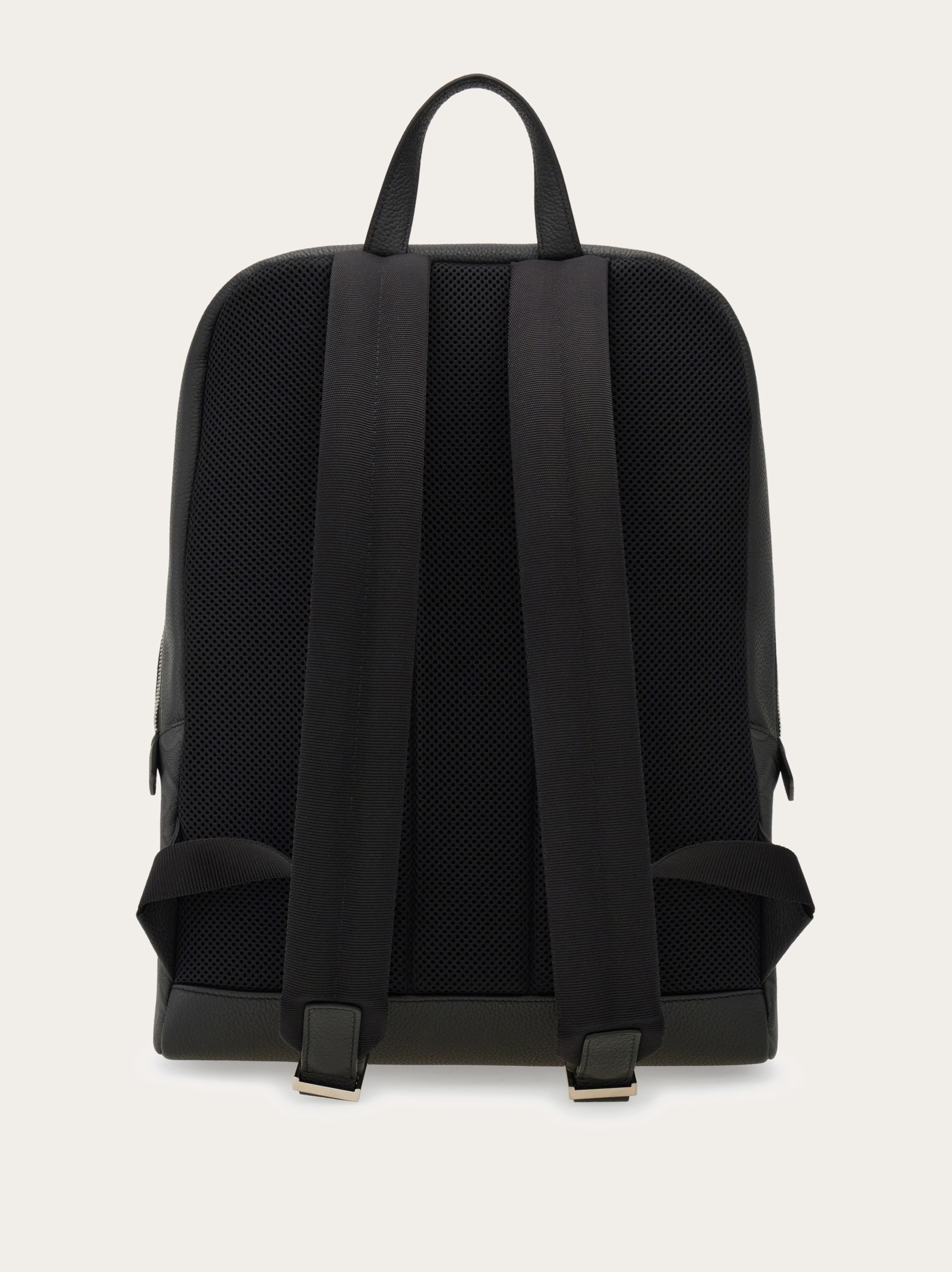 Embossed backpack - 4