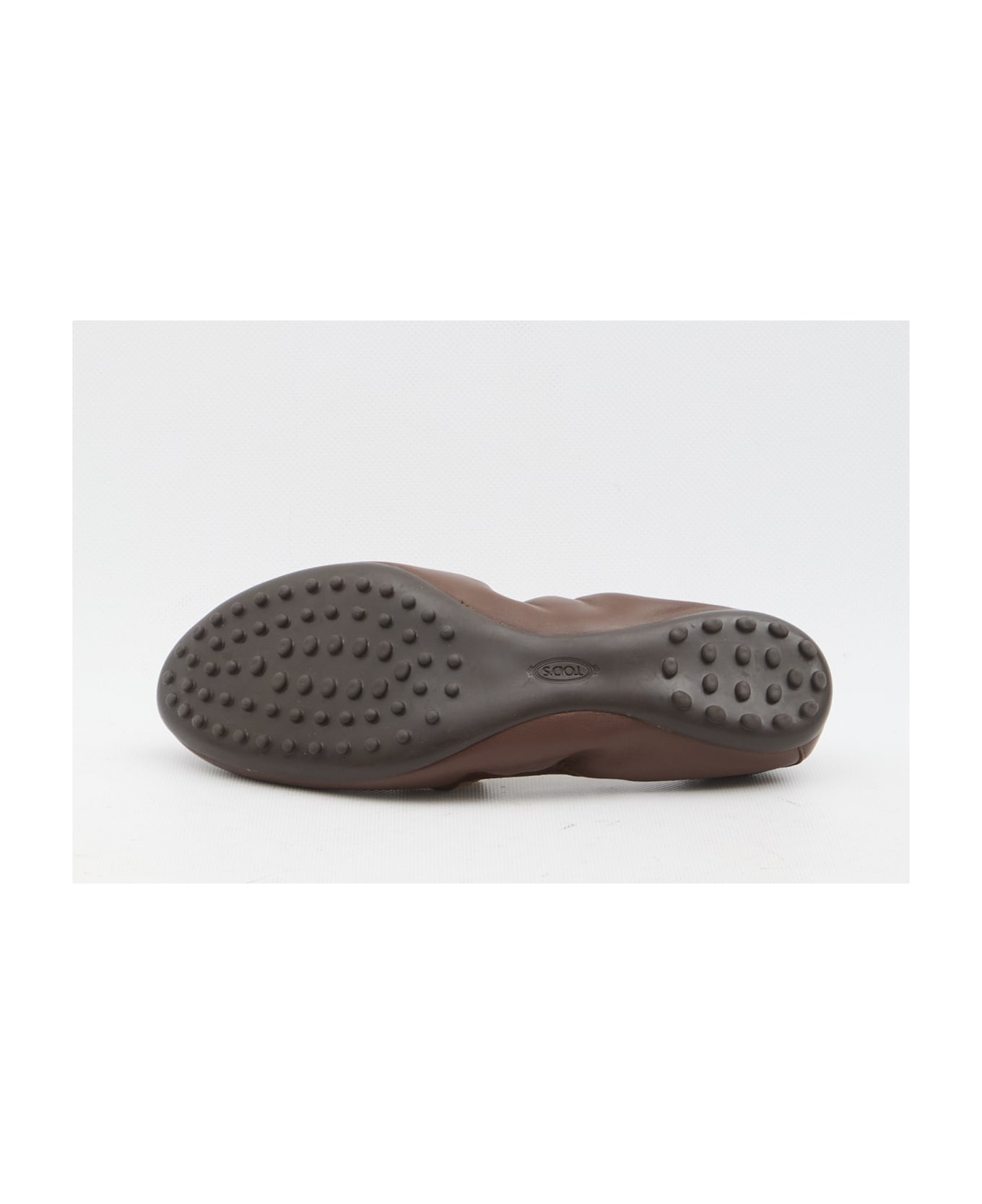 Ballet Flats Wit Eyelets - 4