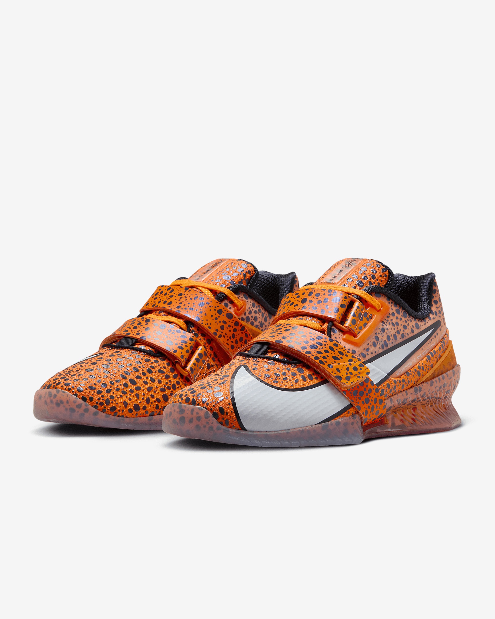 Nike Romaleos 4 SE Electric Weightlifting Shoes - 5