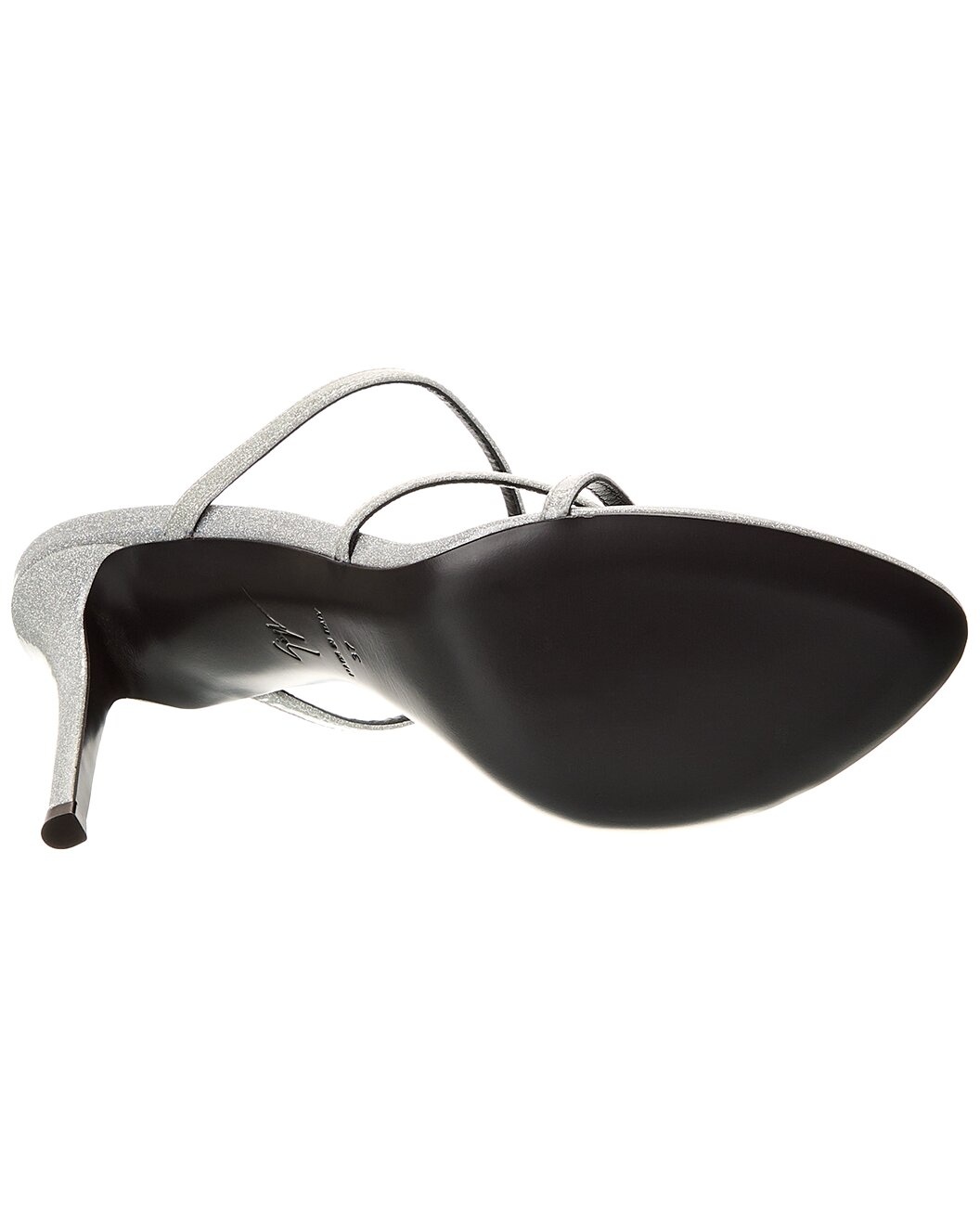 Giuseppe Zanotti Alimha 90 Vinyl Sandal - 4