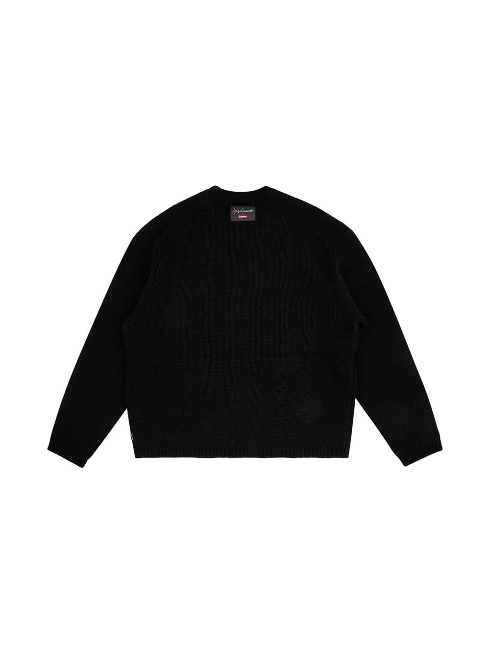 x Yohji Yamamoto jumper - 2