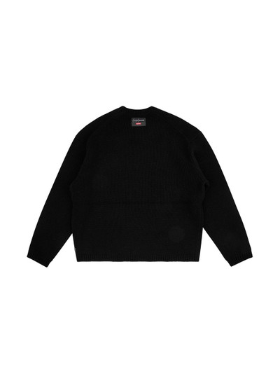 Supreme x Yohji Yamamoto jumper outlook