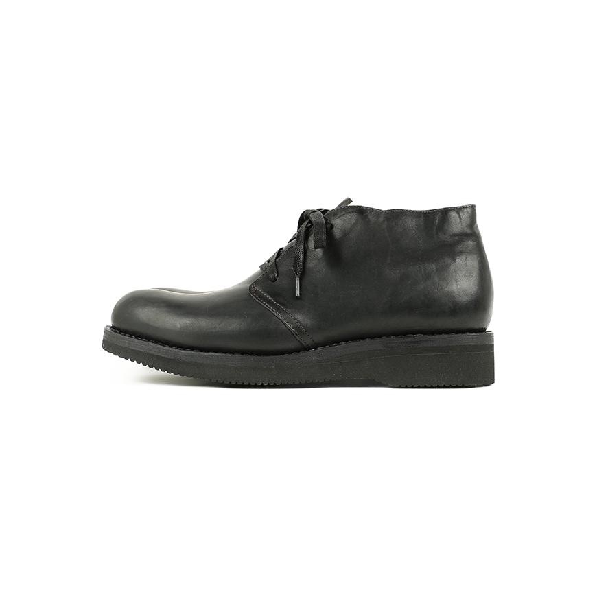 ISDT BOOTS-FOLK BLACK - 1