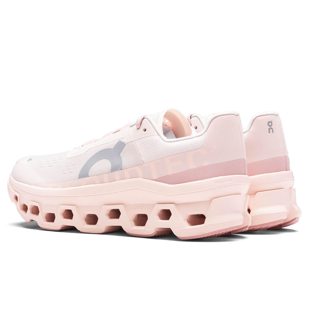 WOMEN'S CLOUDMONSTER - MOON/FAWN - 3