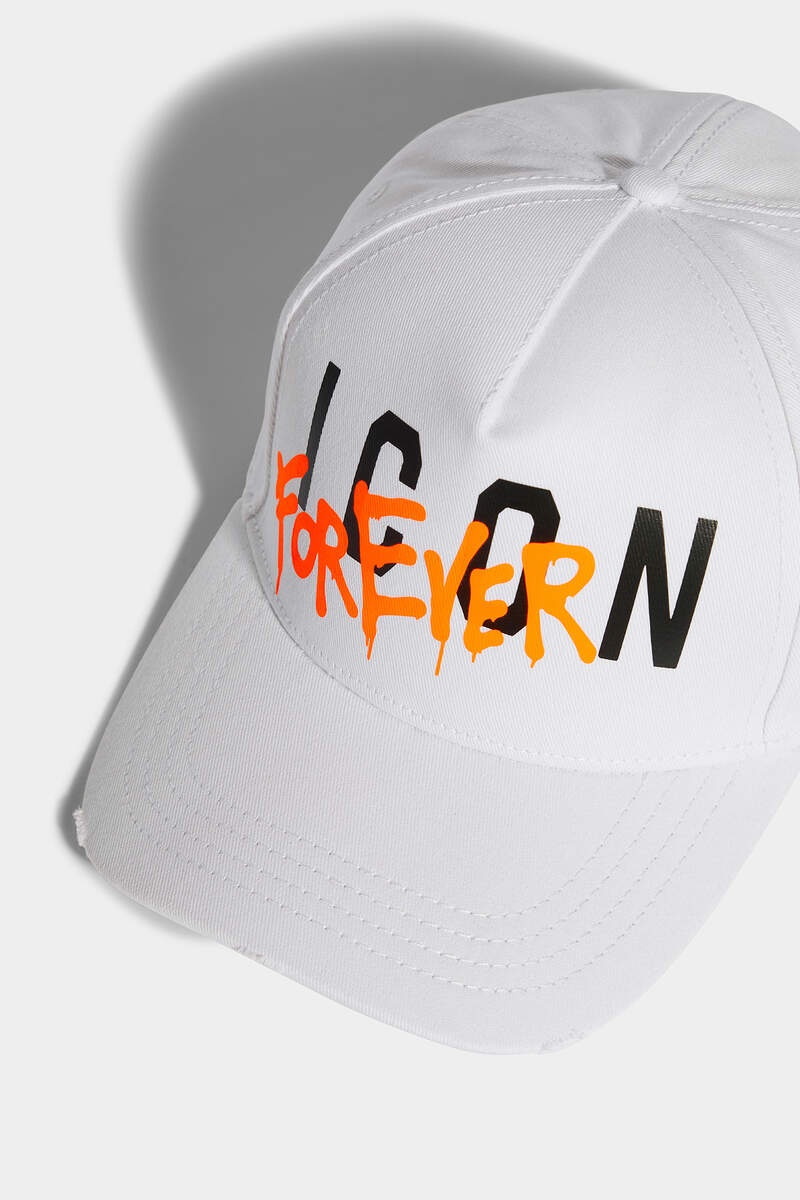 ICON FOREVER BASEBALL CAP - 5