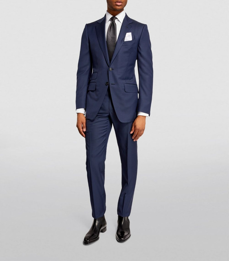 TOM FORD Silk-Cotton Shirt outlook