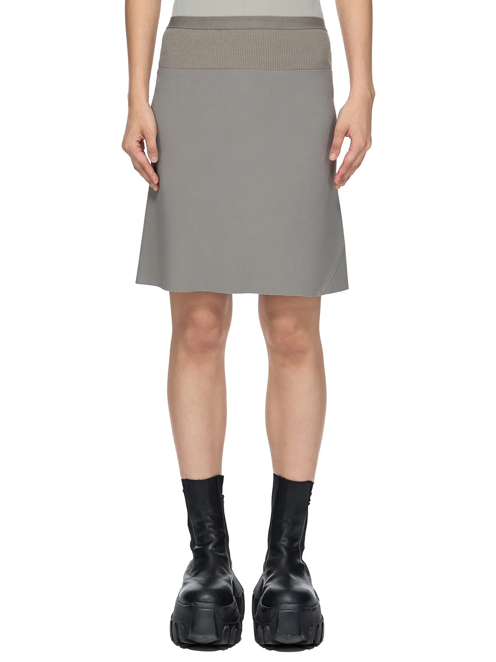 SHORT BIAS SKIRT - 1