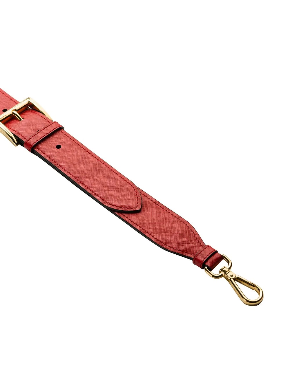 two-tone bag strap - 2