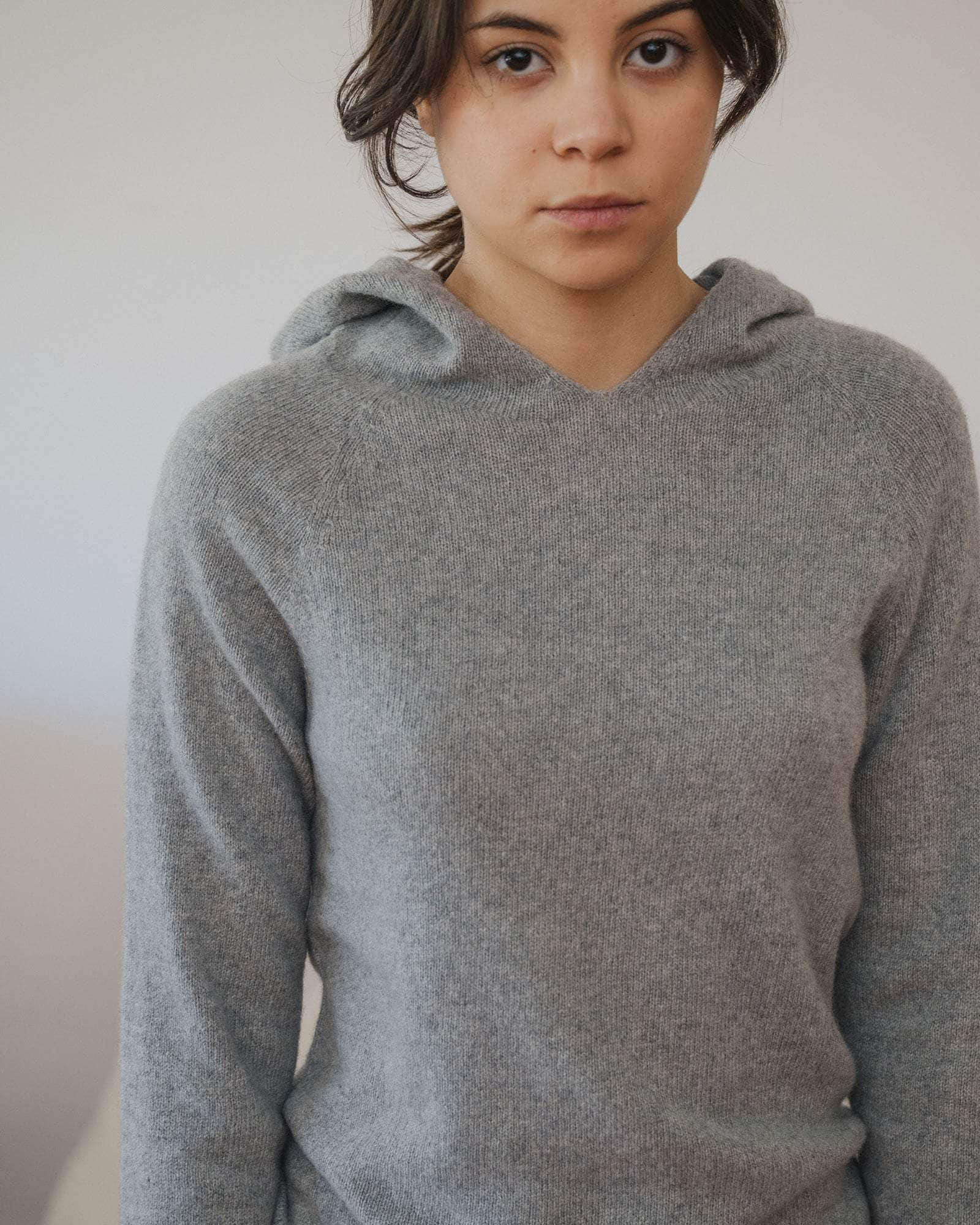 Rim Hoodie - Recycled Cashmere - 4