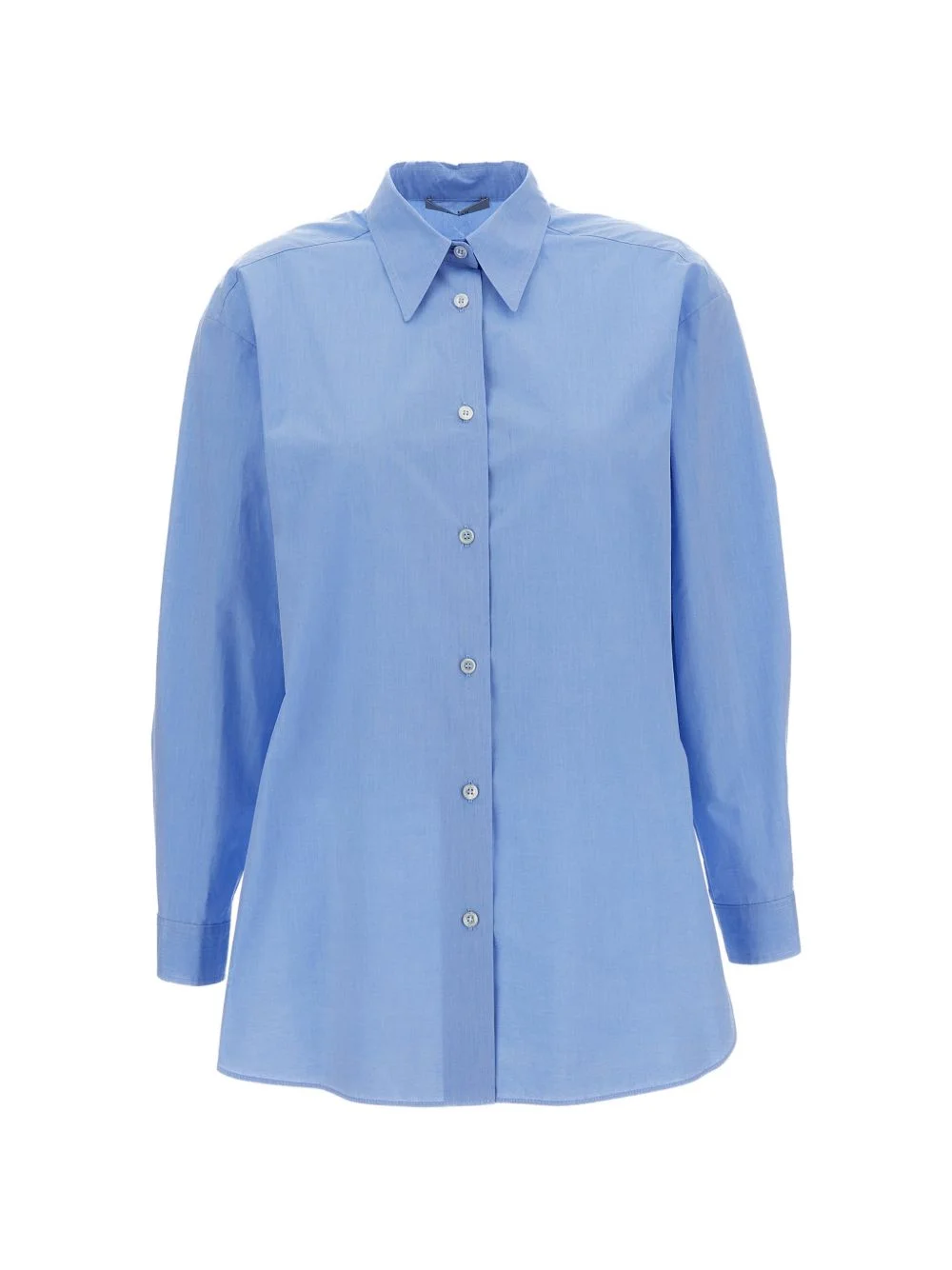 buttoned shirt - 1