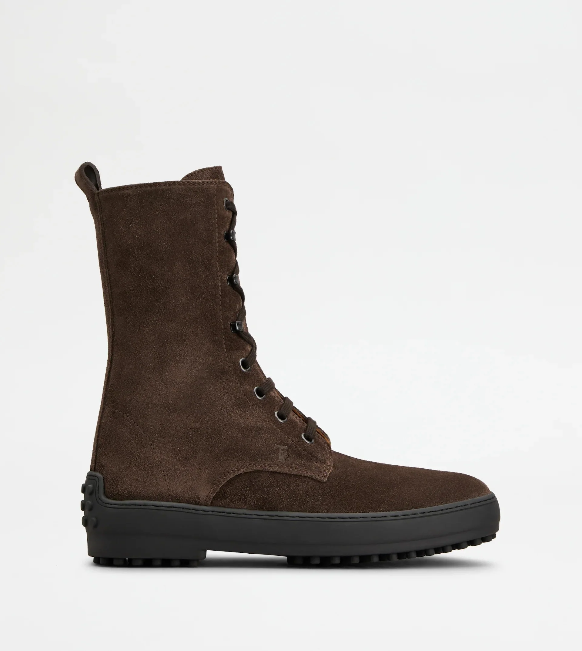 Tod's "winter Gommino" Ankle Boots - 1