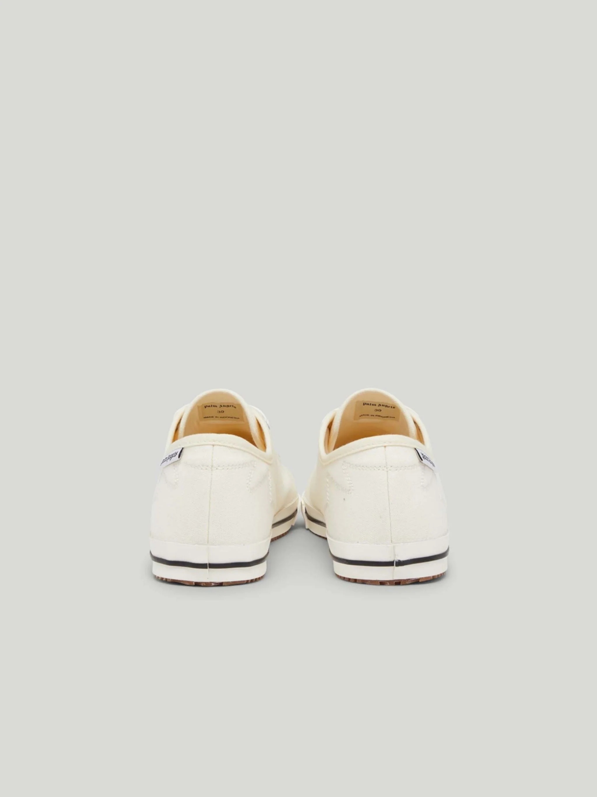 SQUARE VULCANIZED SNEAKERS - 3