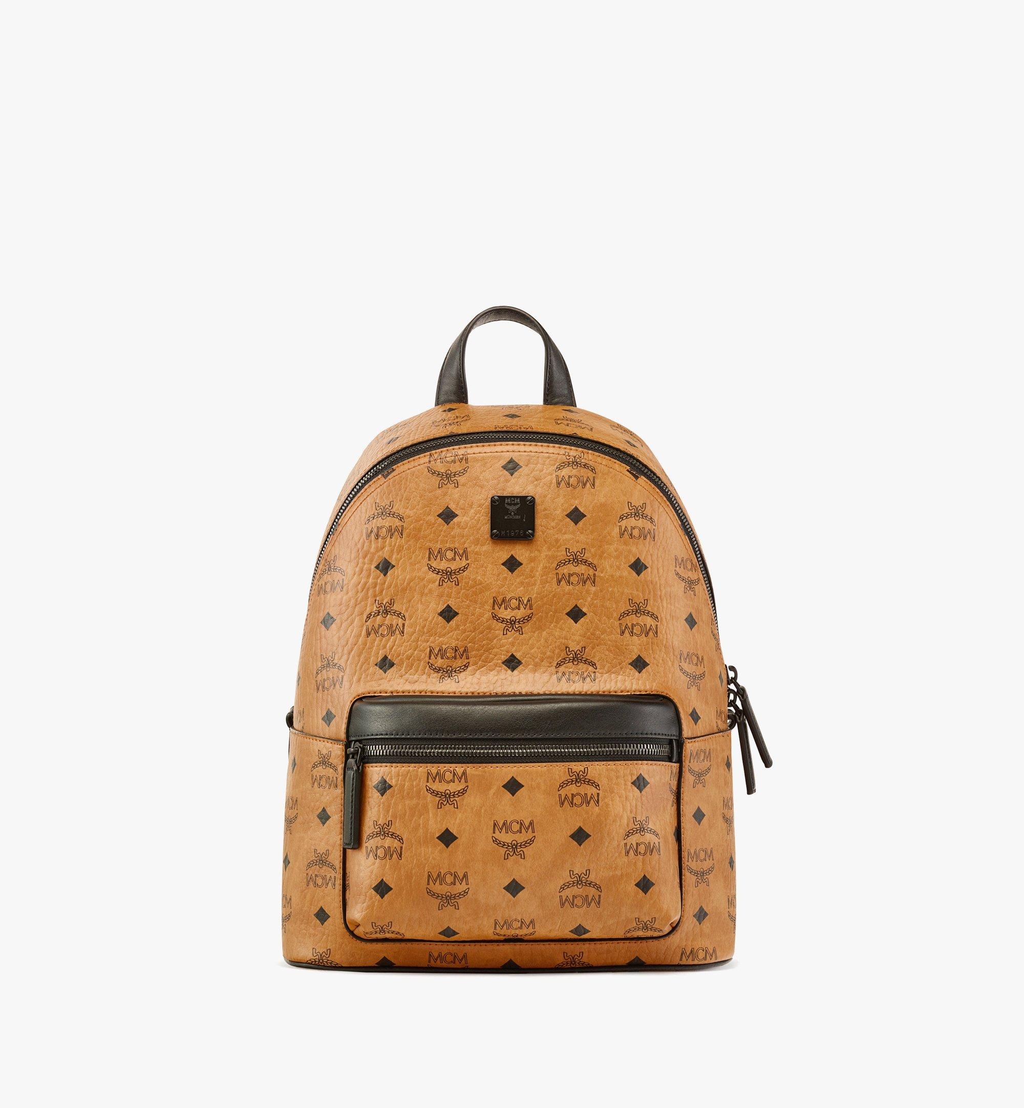 MCM Stark Backpack in Visetos | REVERSIBLE