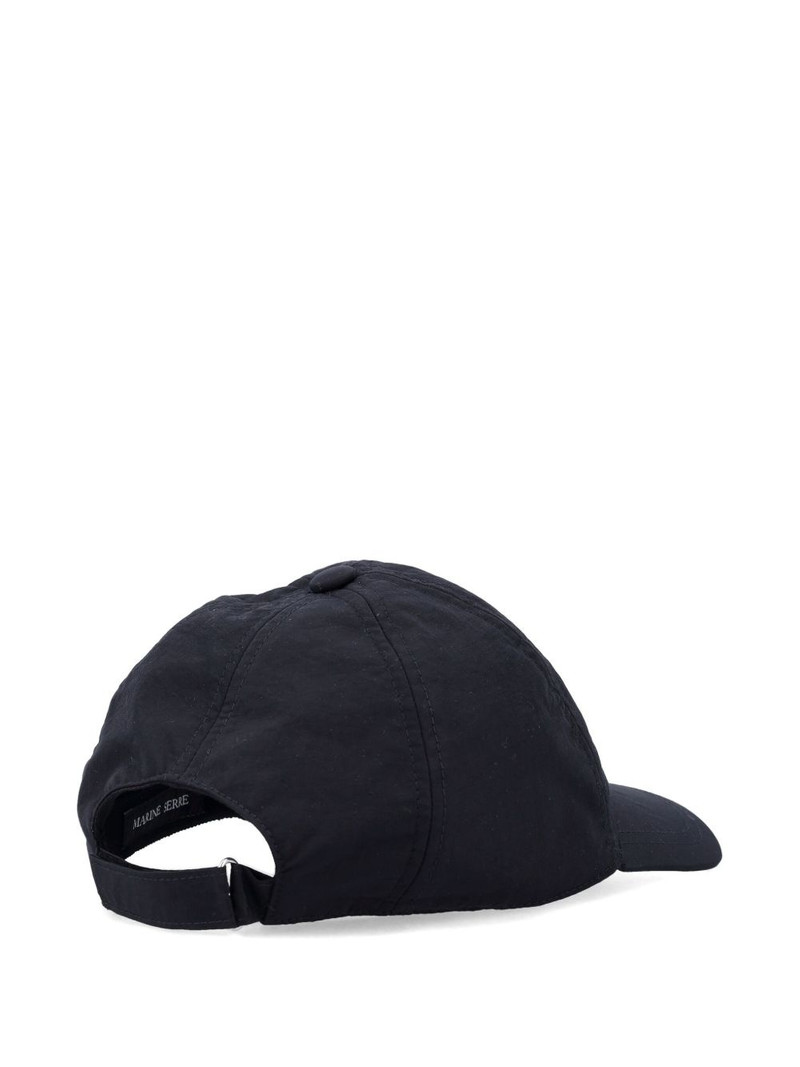Marine Serre Moon baseball cap outlook