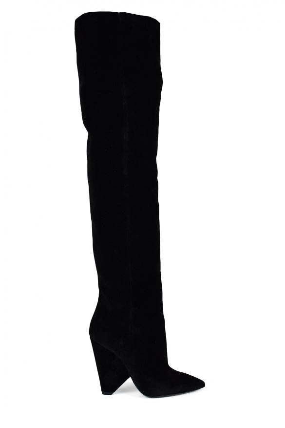 Saint Laurent Women Niki Boots - 1