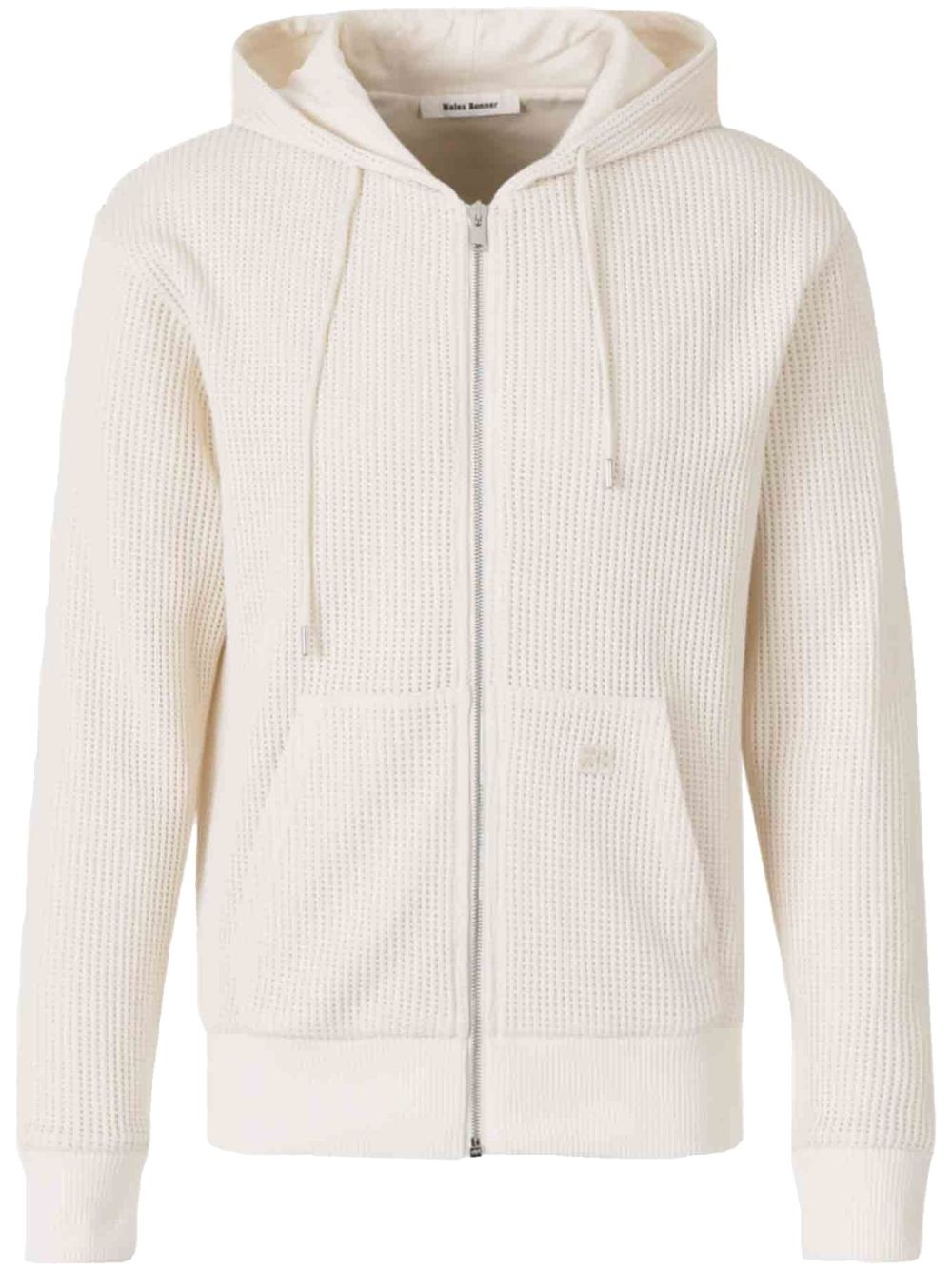 hooded sweatshirt - 1