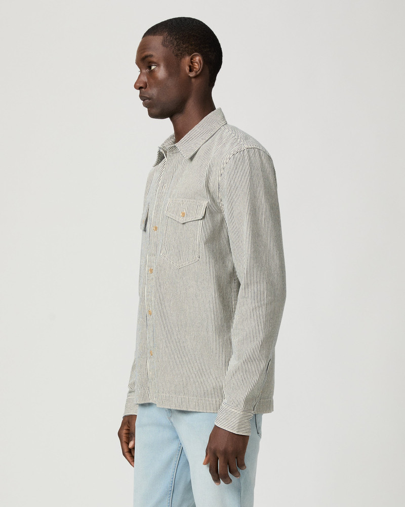 Renzi Denim Shirt 4