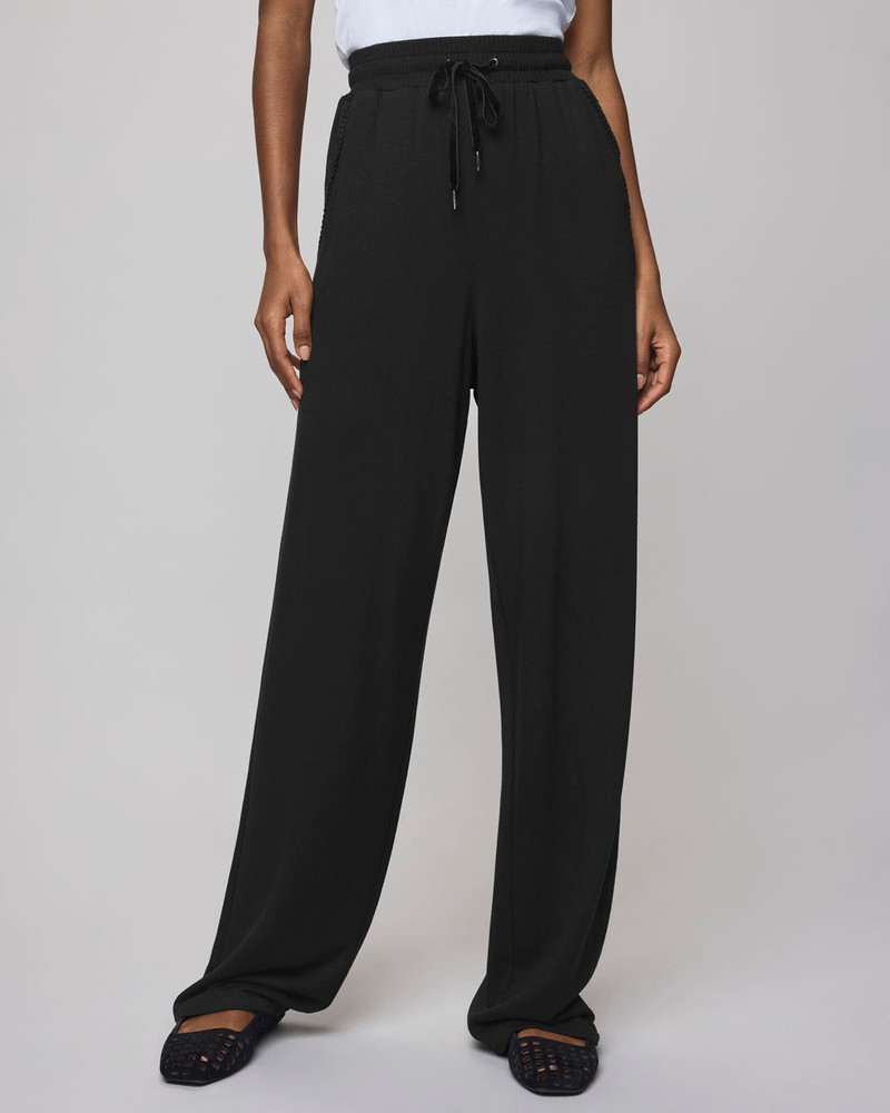 Splendid Supersoft Trim Pant Using LENZING™ECOVERO™ Fibers outlook