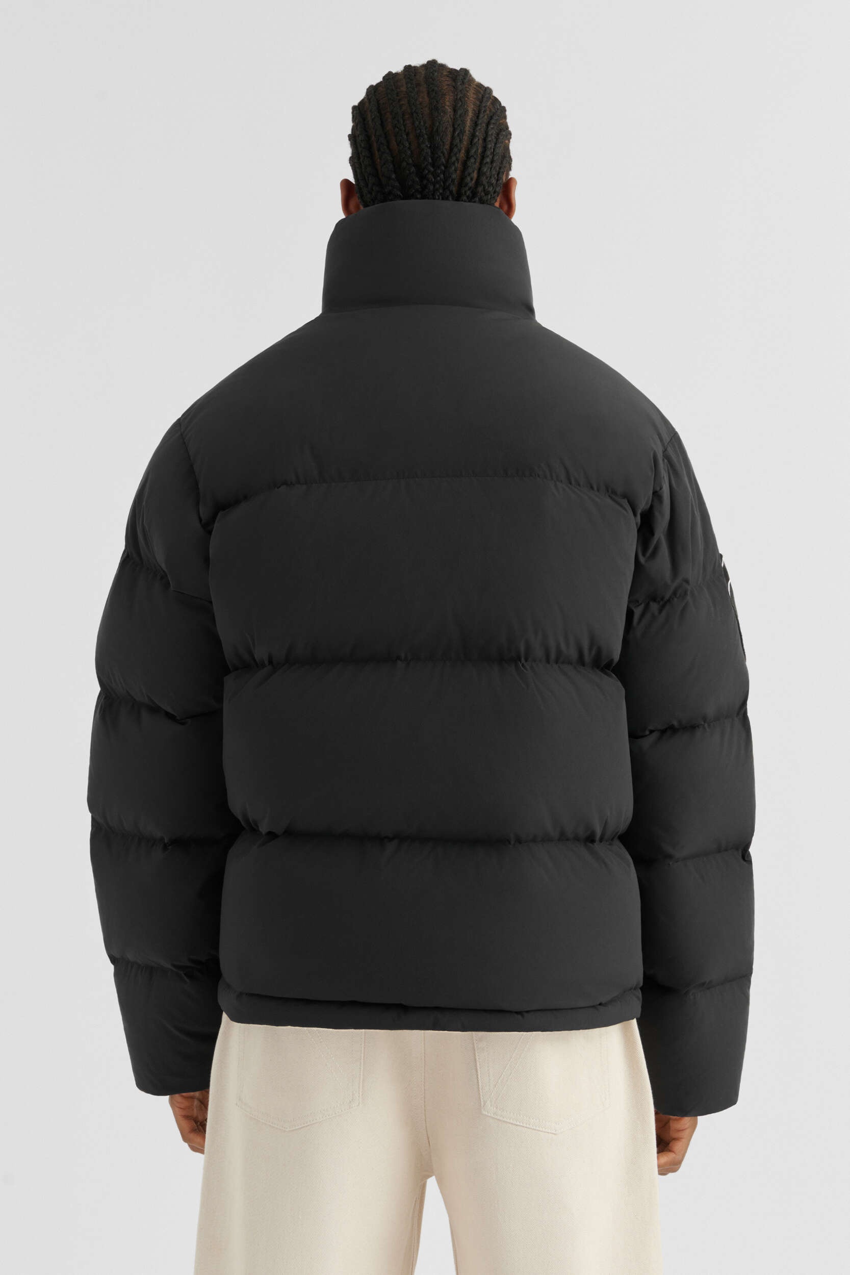 Varsity Halo Down Jacket - 3