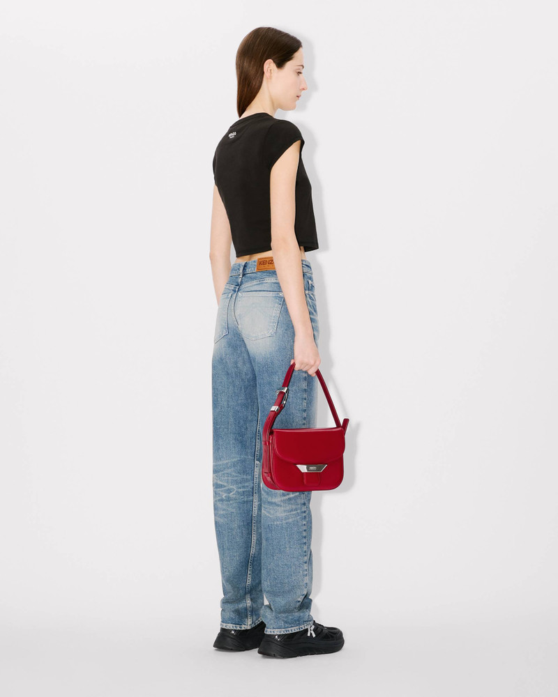 'KENZO Ribbon' leather bag 6