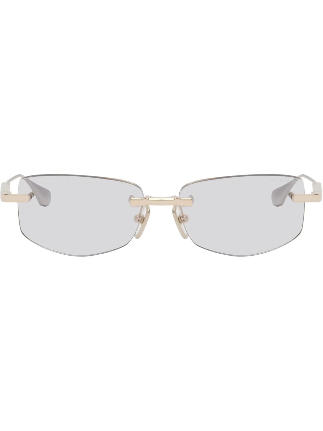 Gold & Silver TRYSIM.75 Glasses - 1