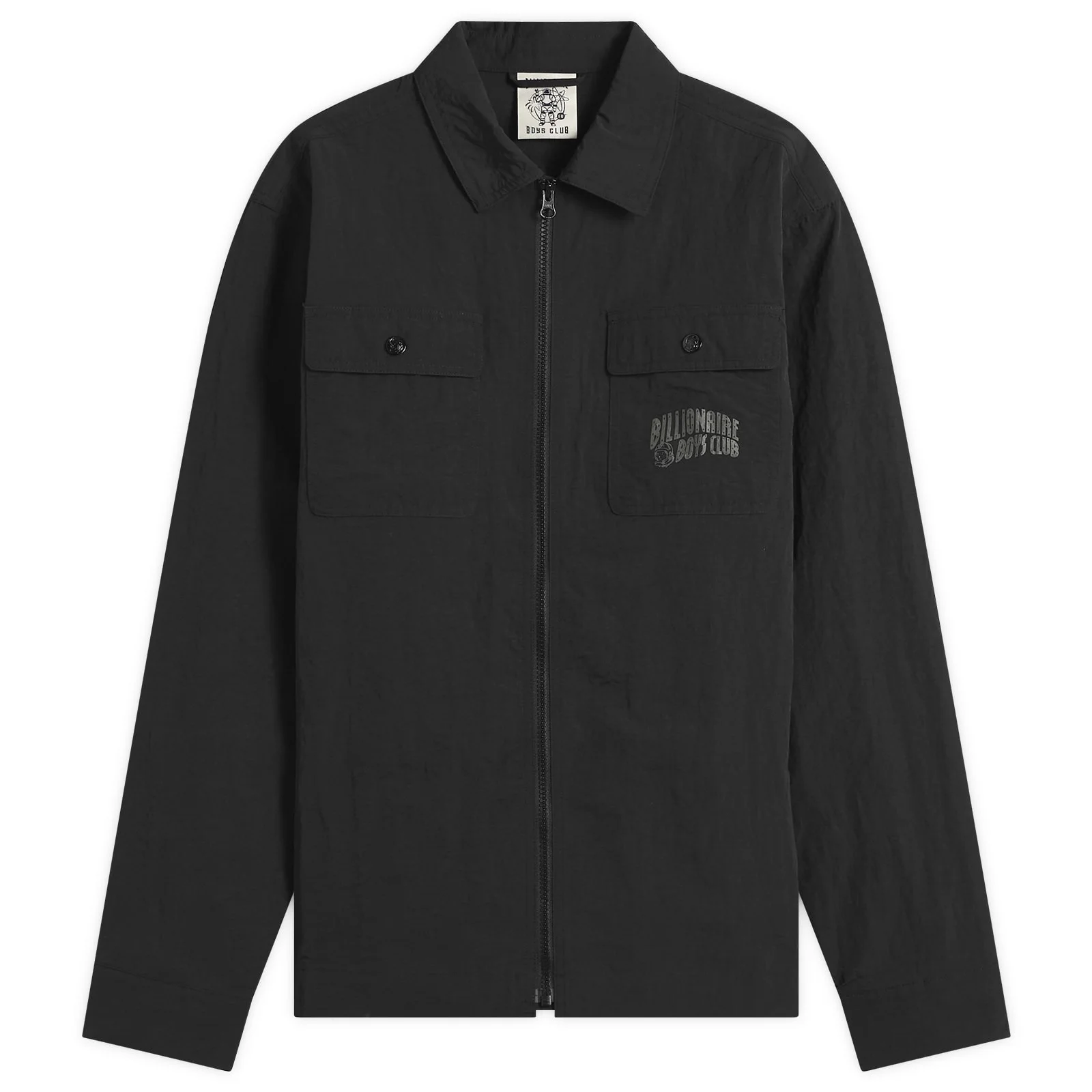 Billionaire Boys Club Arch Logo Nylon Overshirt - 1