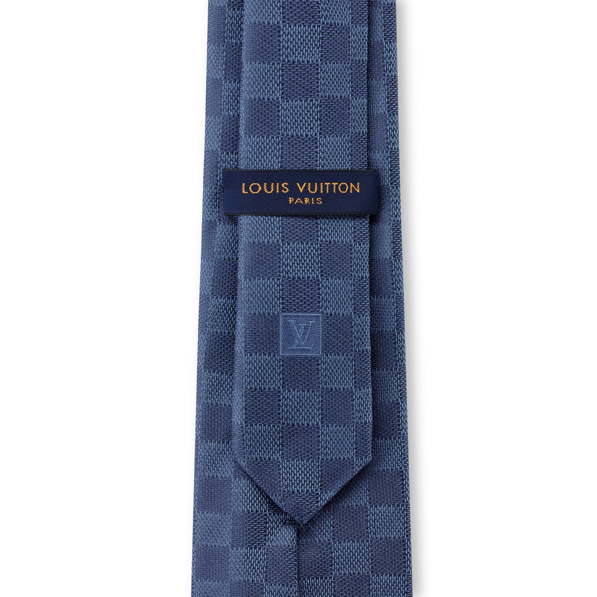 Damier Classique Tie - 4