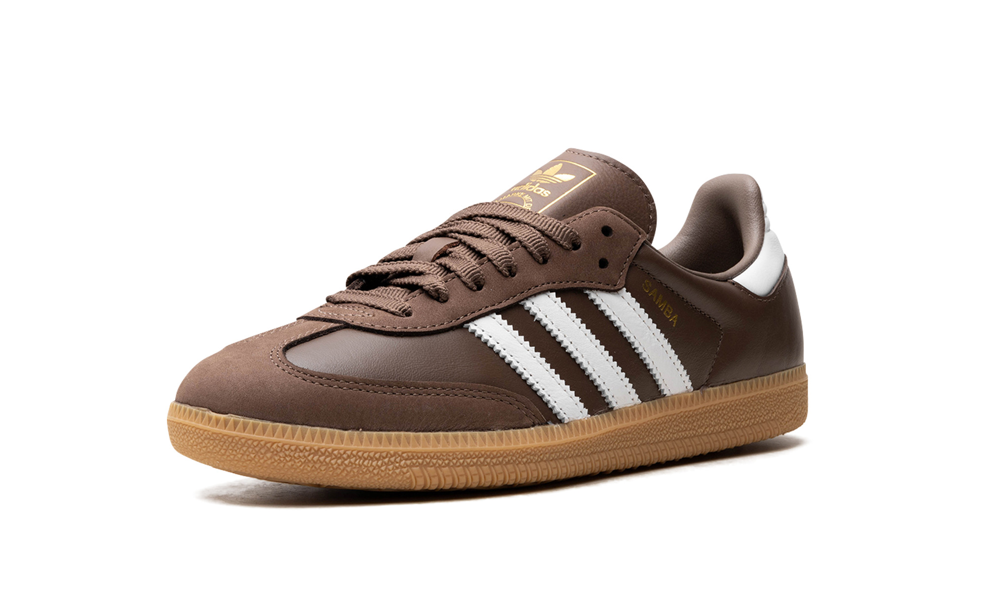 SAMBA OG WMNS "Earth Strata Gum" - 4