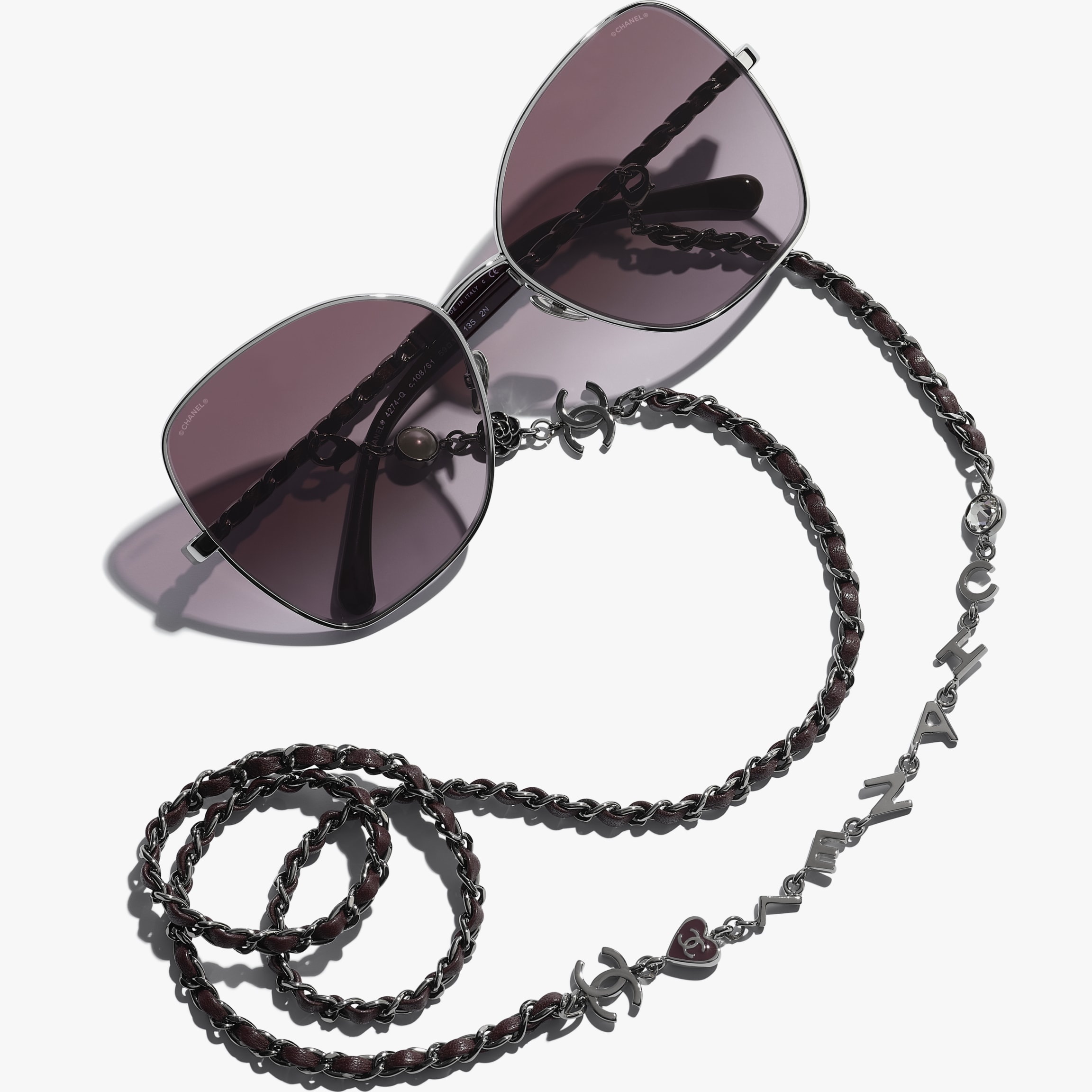 Butterfly Sunglasses - 4