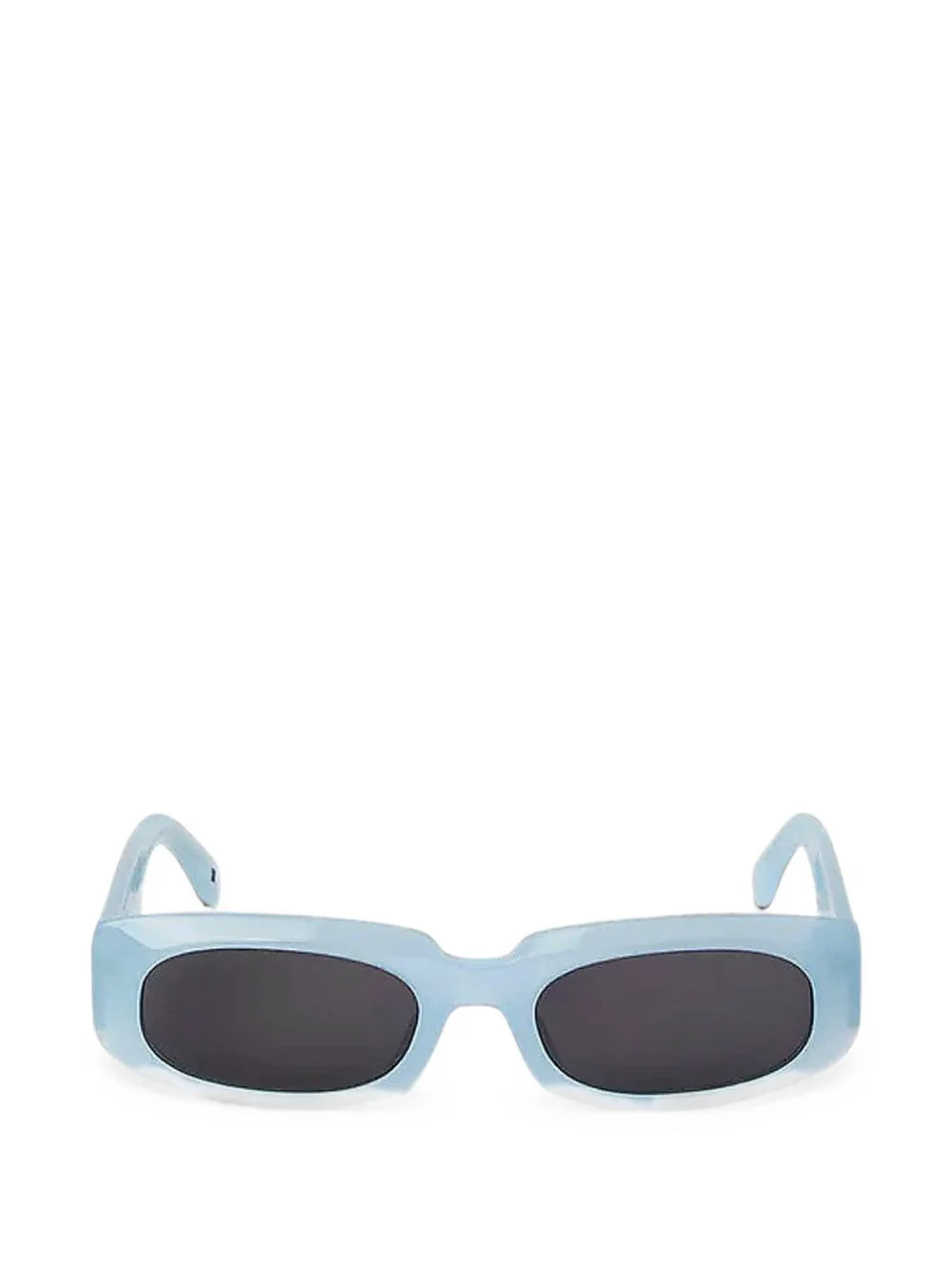 Noah oval-frame sunglasses - 1