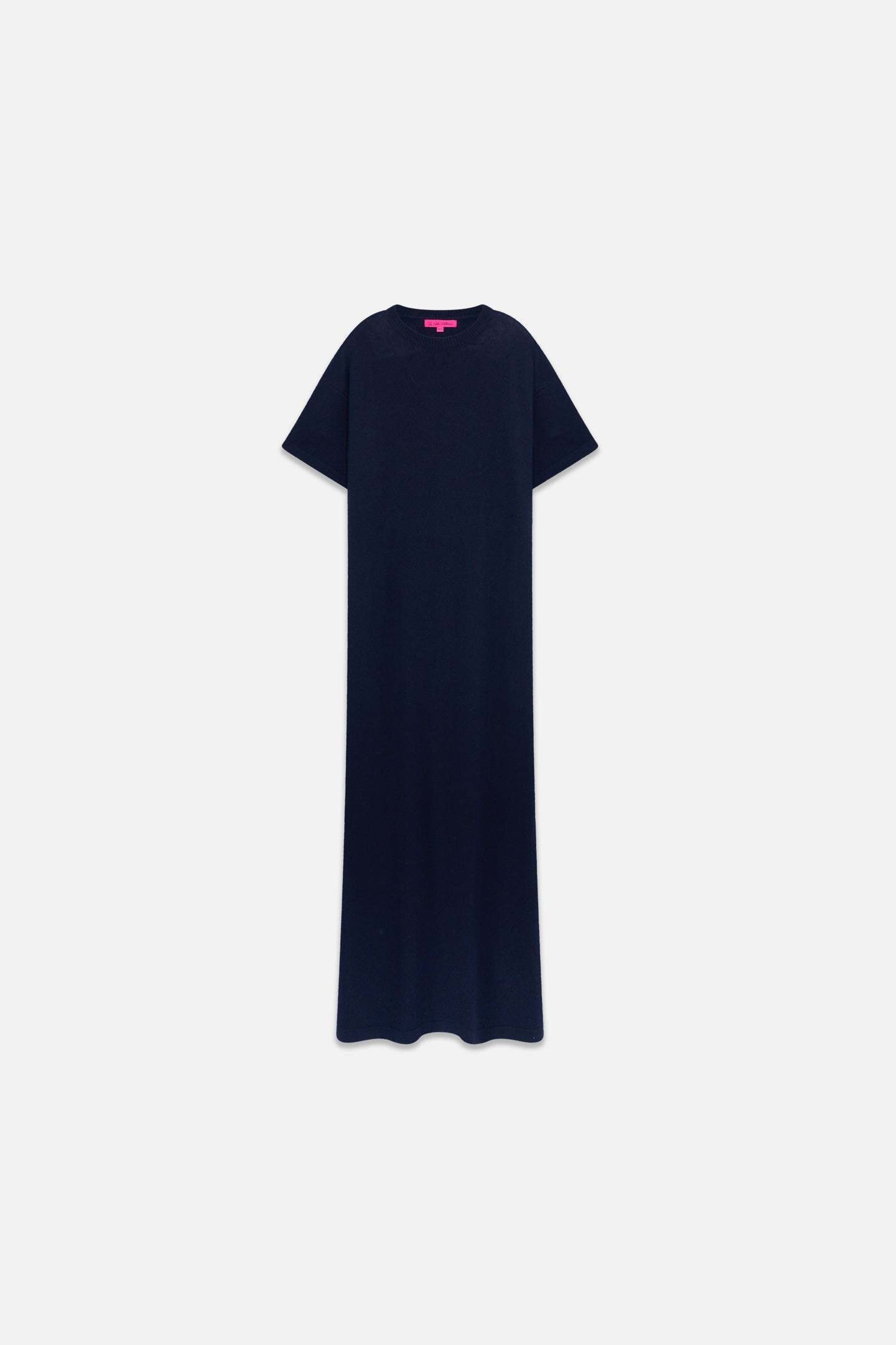 OVERSIZED TEE DRESS - 1