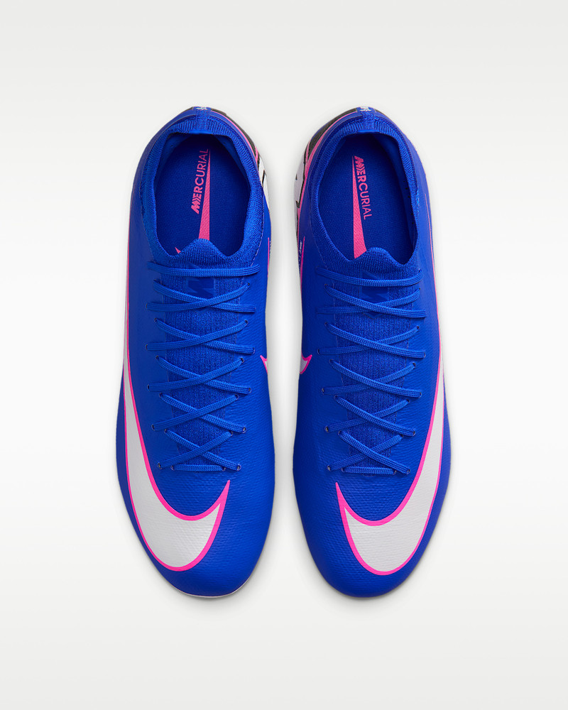 Nike Mercurial Vapor 16 Pro Artificial-Grass Low-Top Soccer Cleats 4