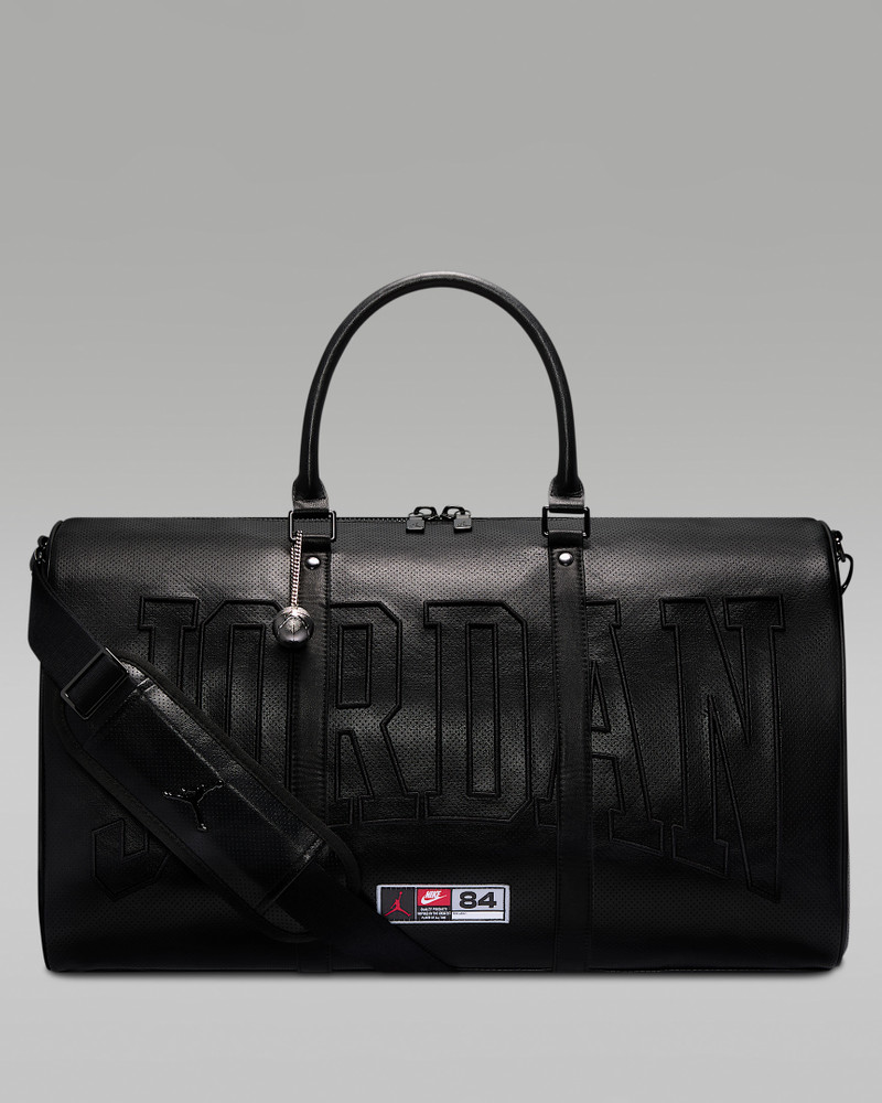 Jordan Perforated Duffel (40L) 1