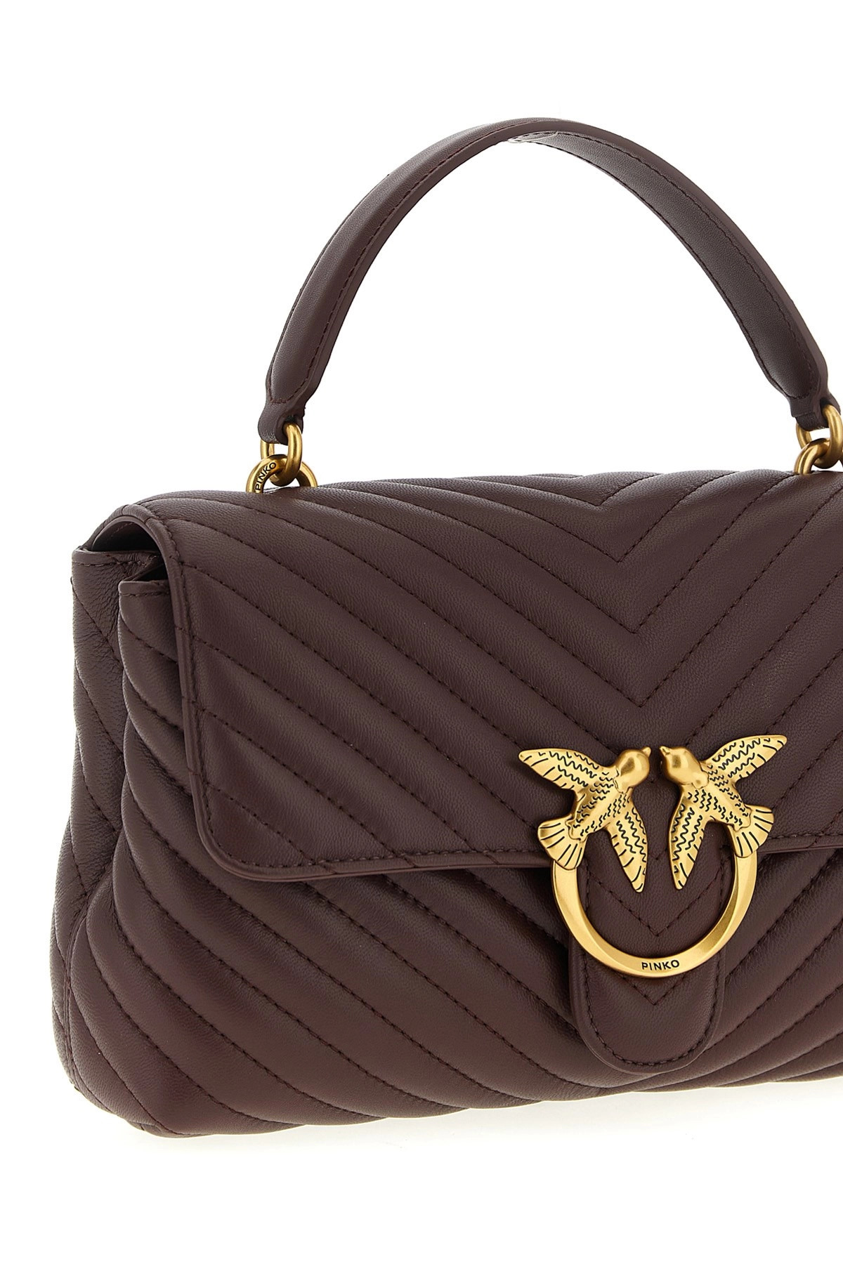 'Love Lady Puff Classic' handbag - 3
