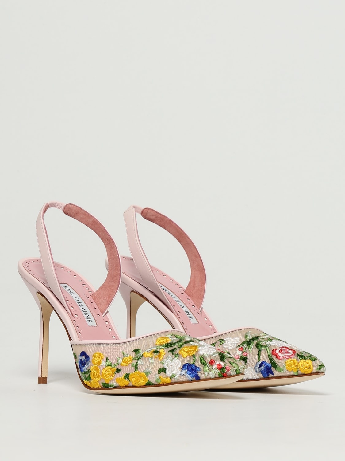 Shoes woman Manolo Blahnik - 2
